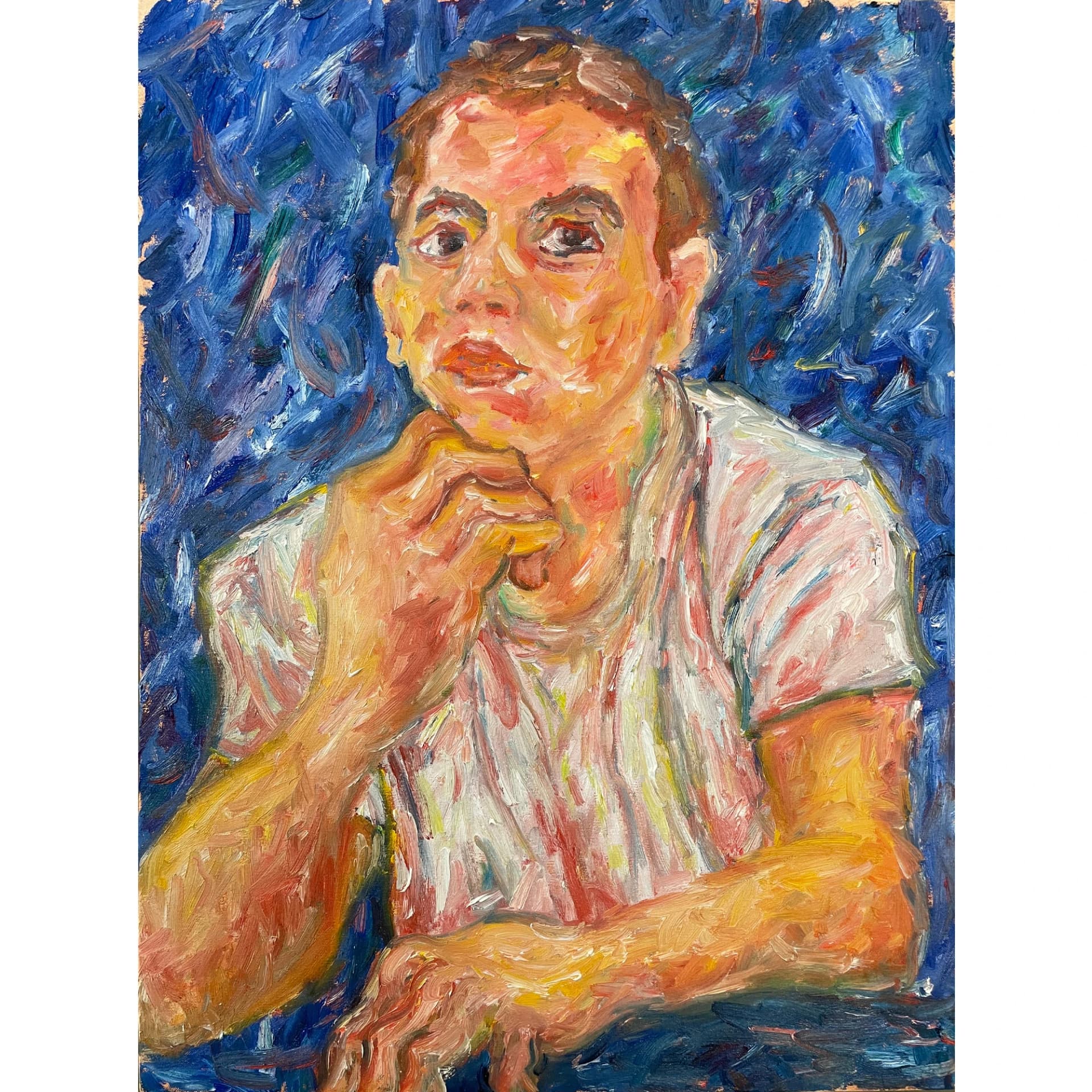 Autoportrait
