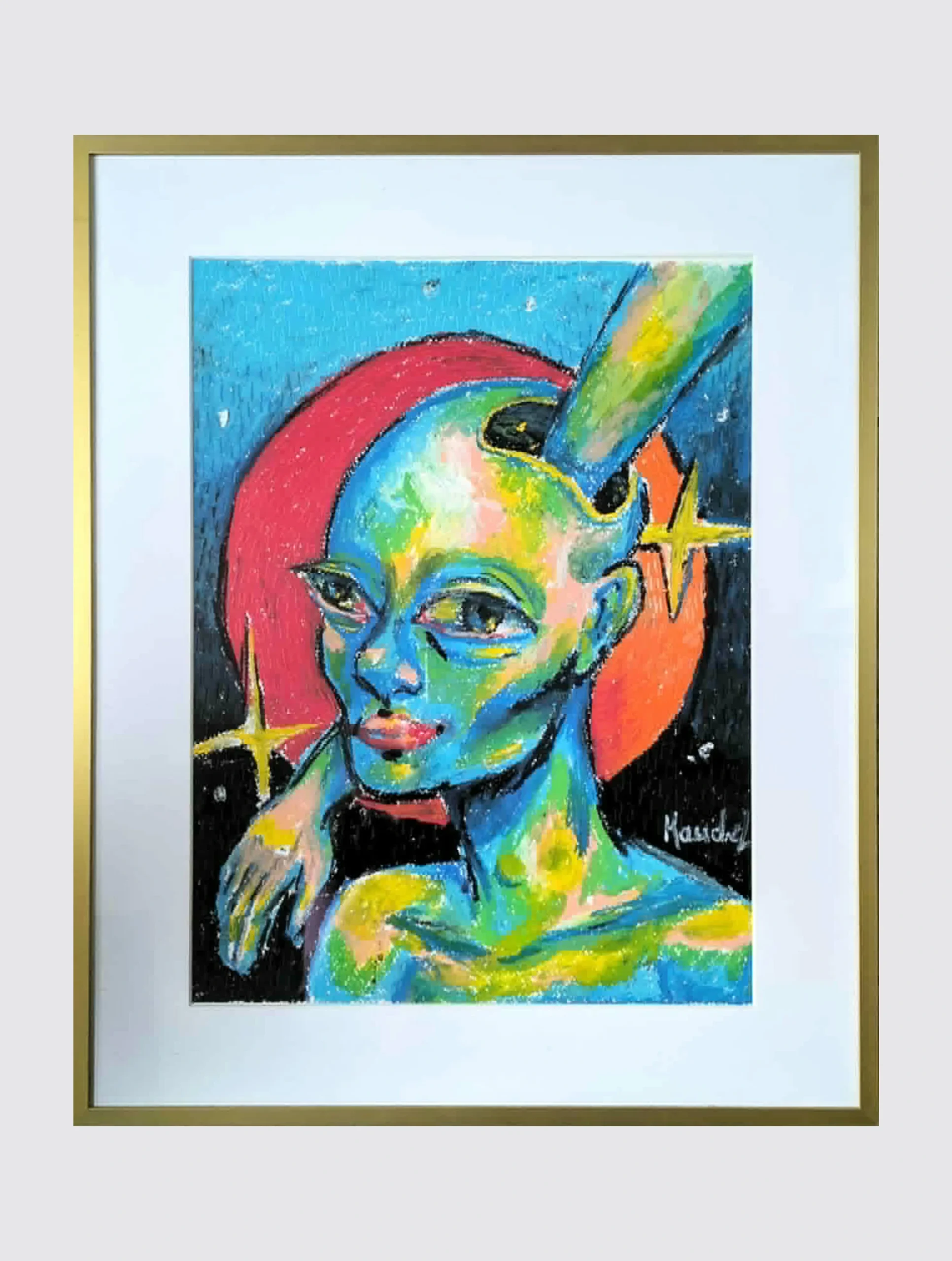 Implantation extraterrestre