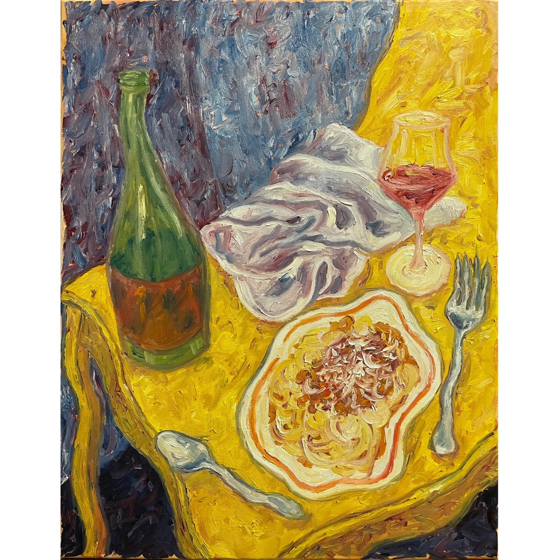 Souper spaghetti