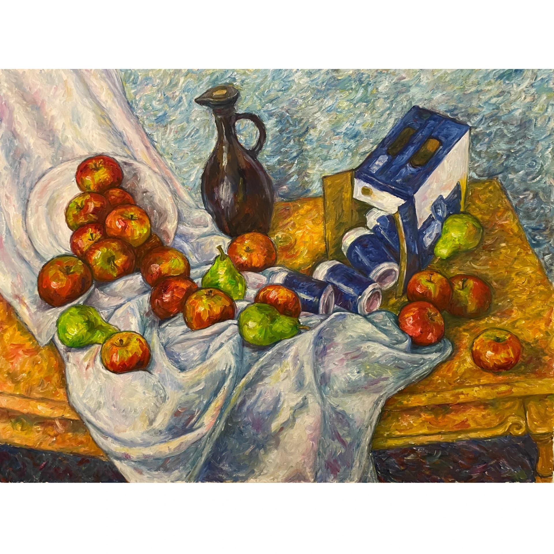 Pommes et bières