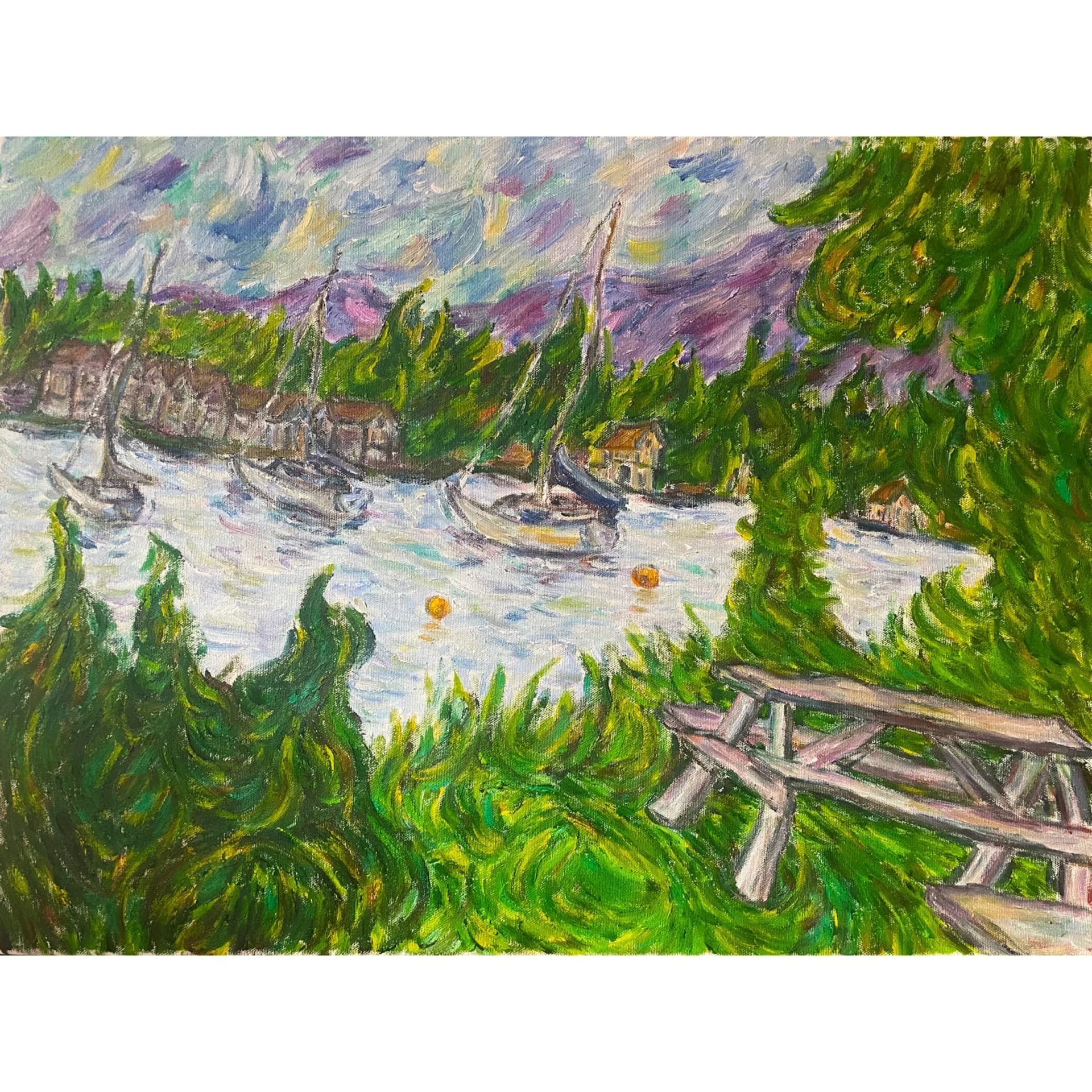 Baie de Magog