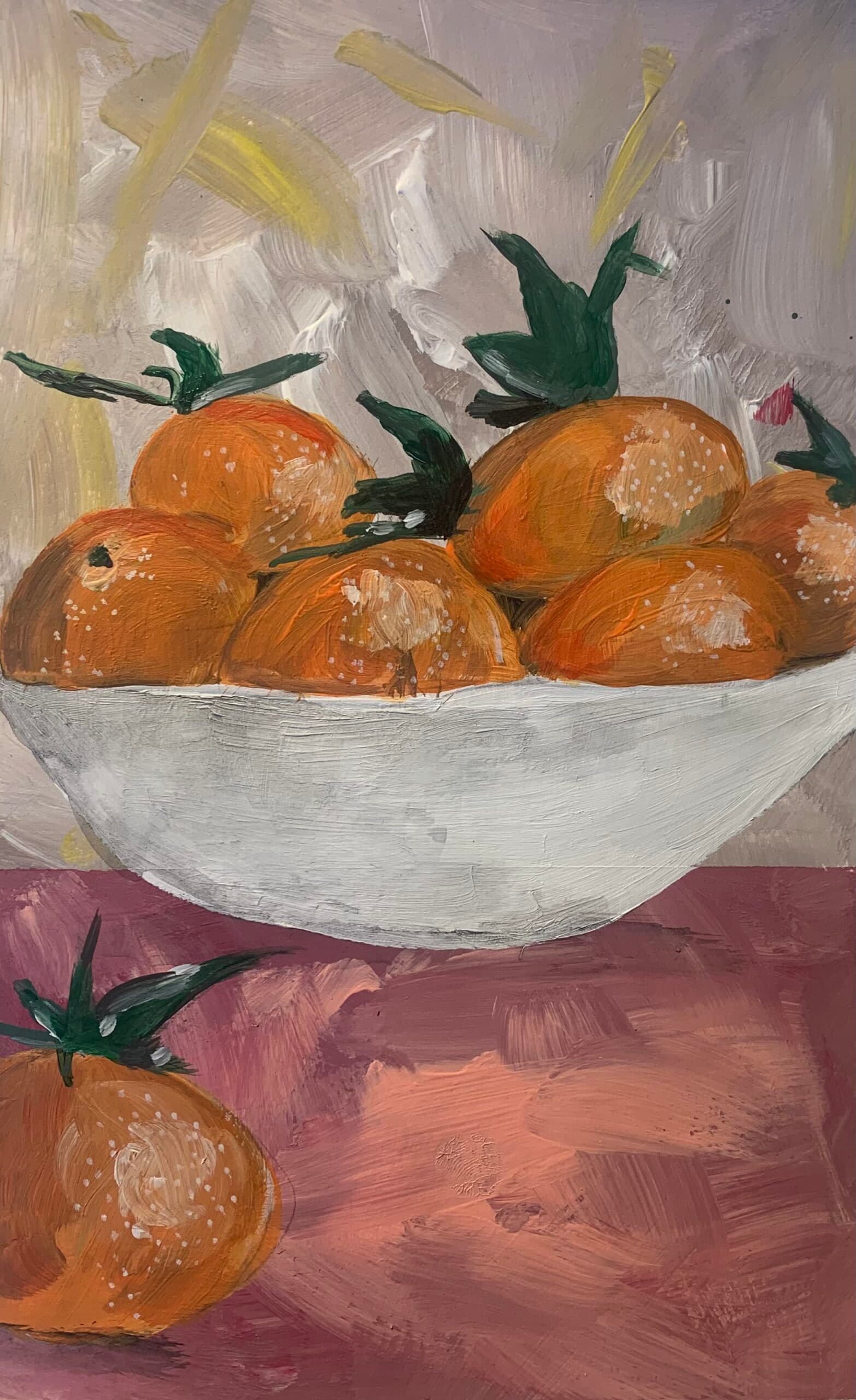 Palatable - mandarinas