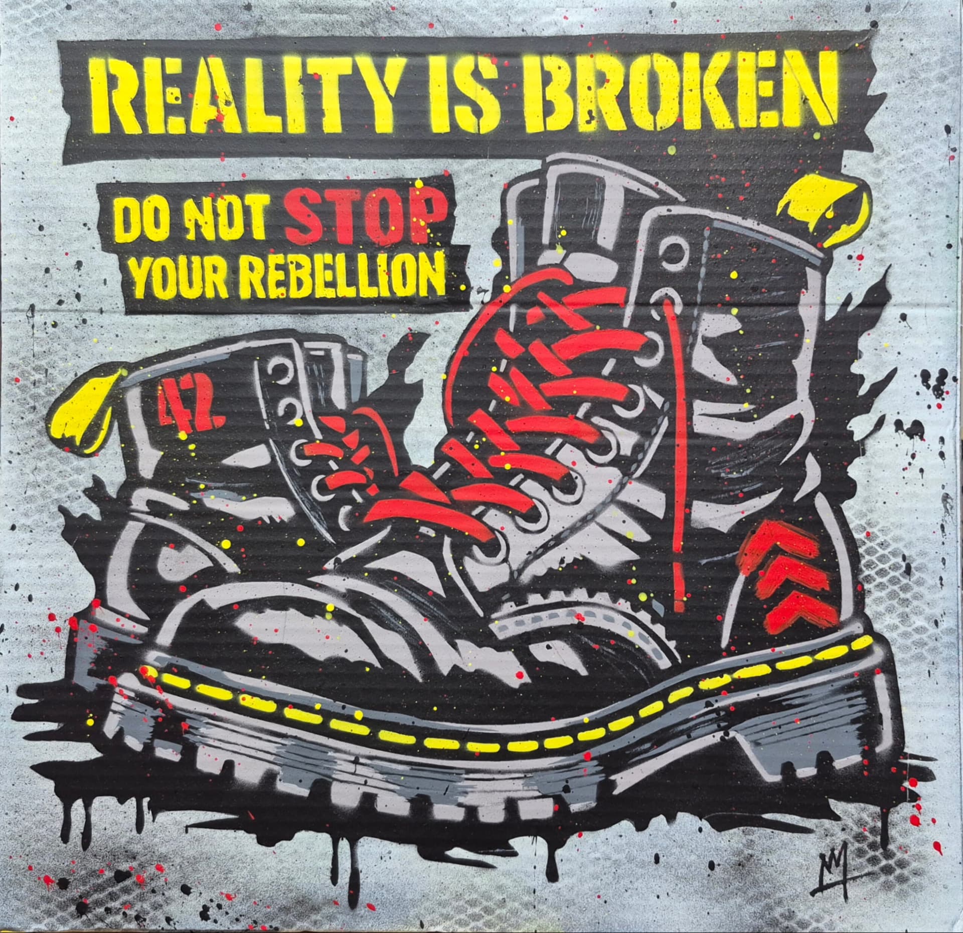 Reality is broken