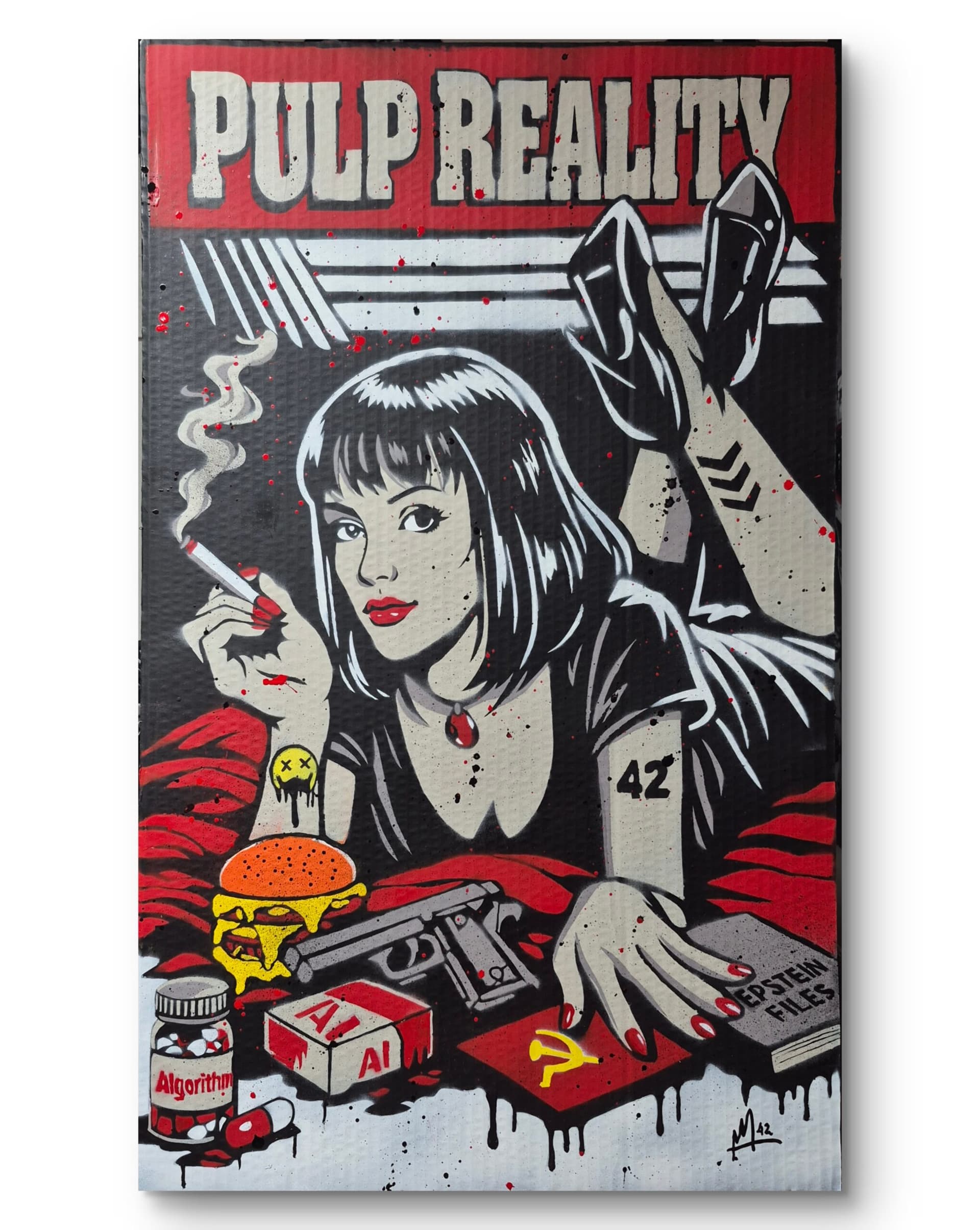 PULP REALITY