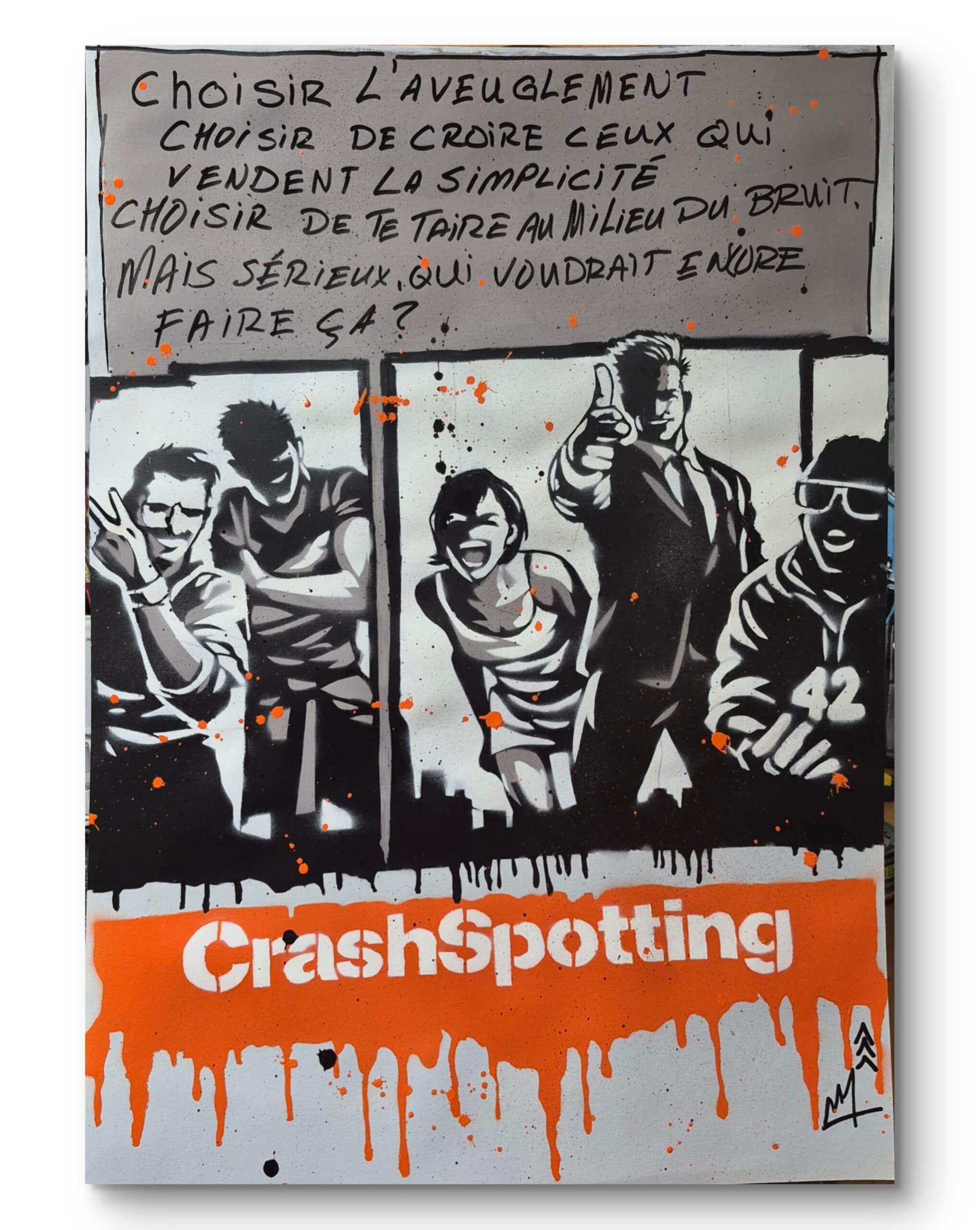 Crashspotting