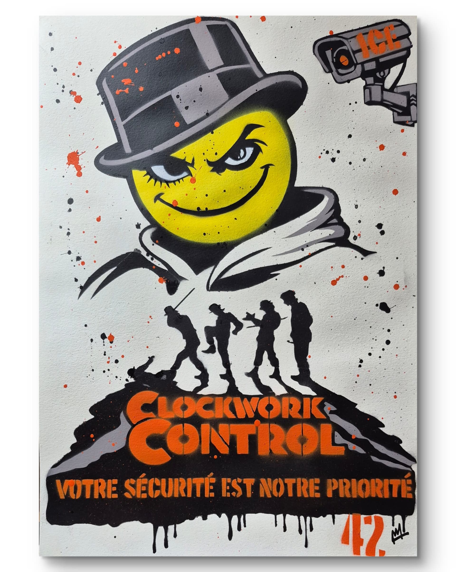 Clockwork Control