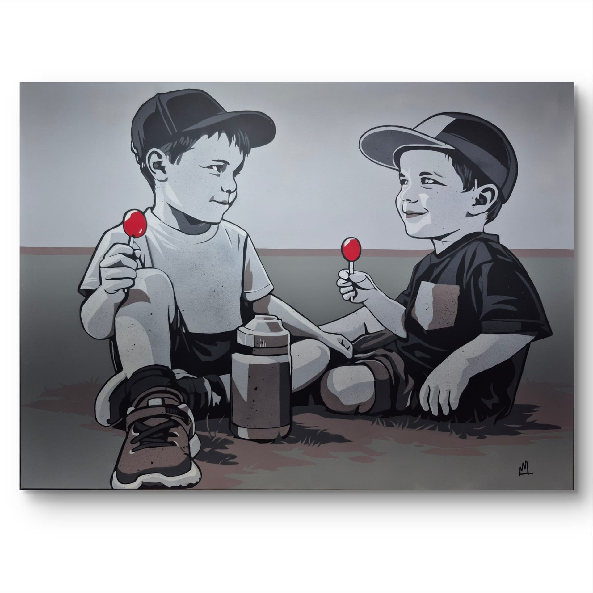 Deux frères