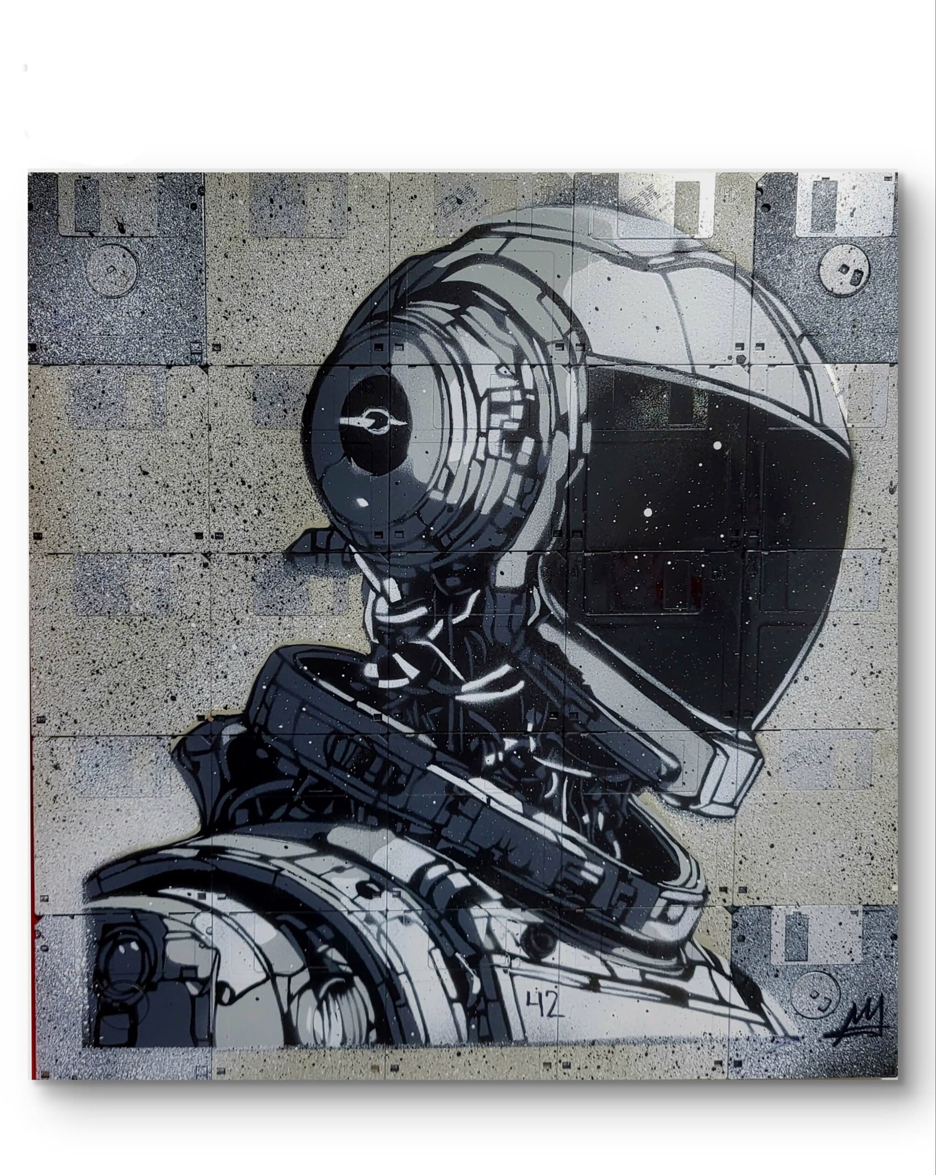 Marvin The Paranoid Android