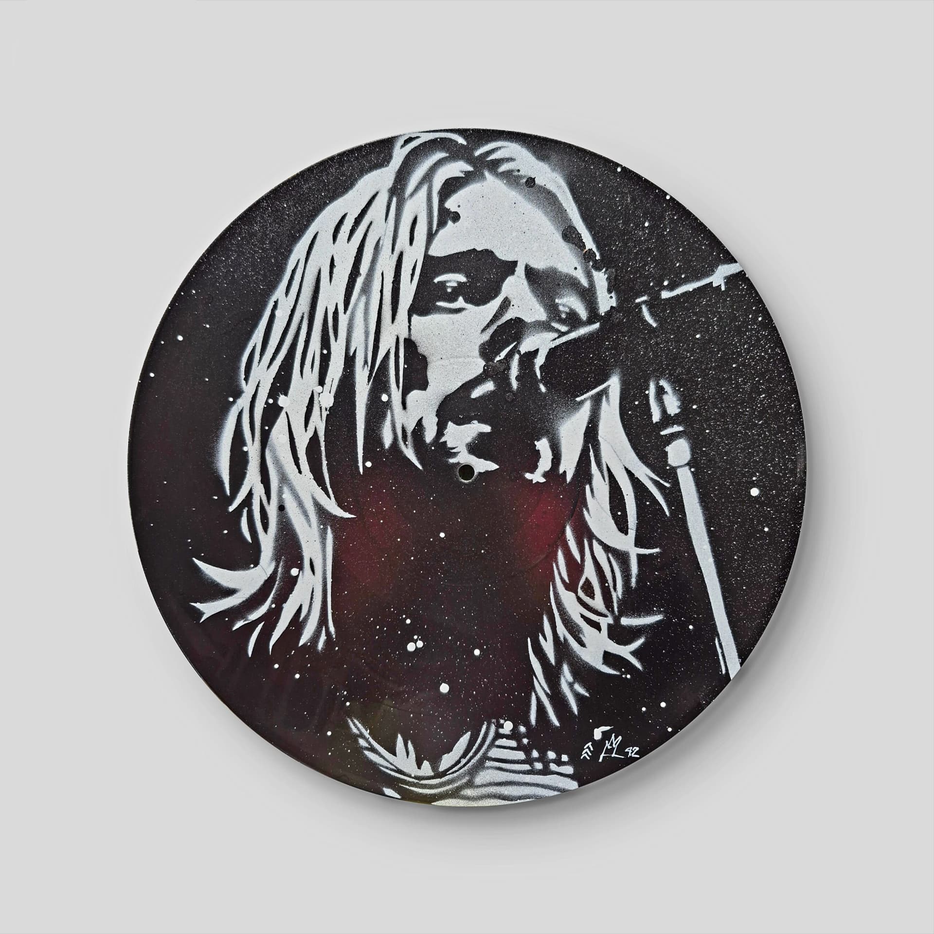Come as you are: Hommage à Kurt Cobain