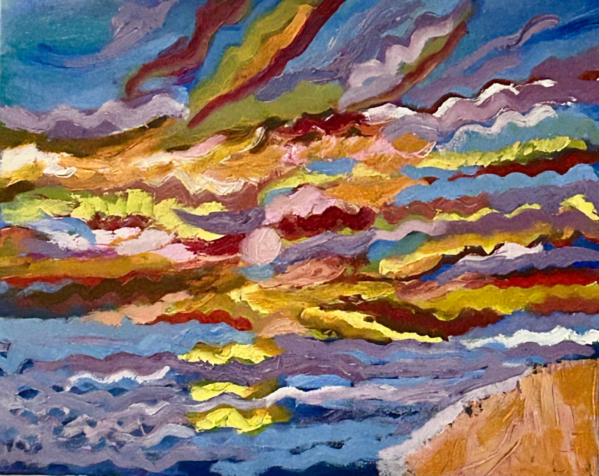Entre jour et nuit