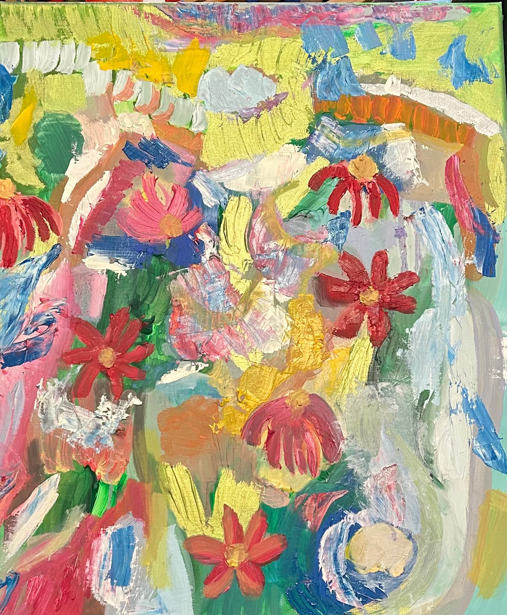 Fleurs II