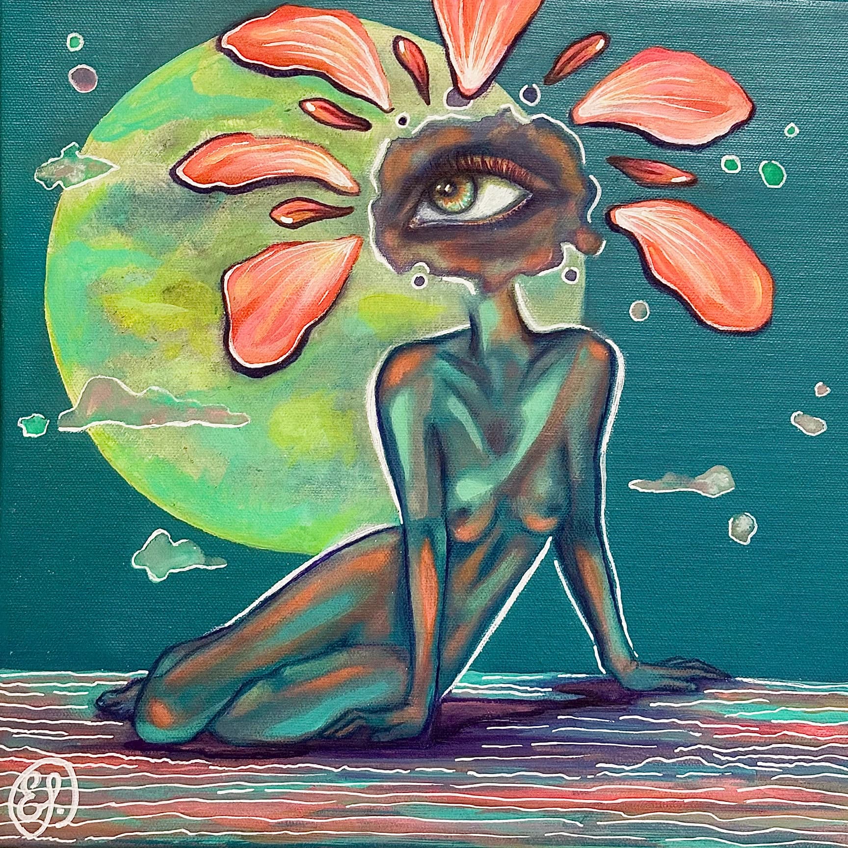 SoulFlower - Moon
