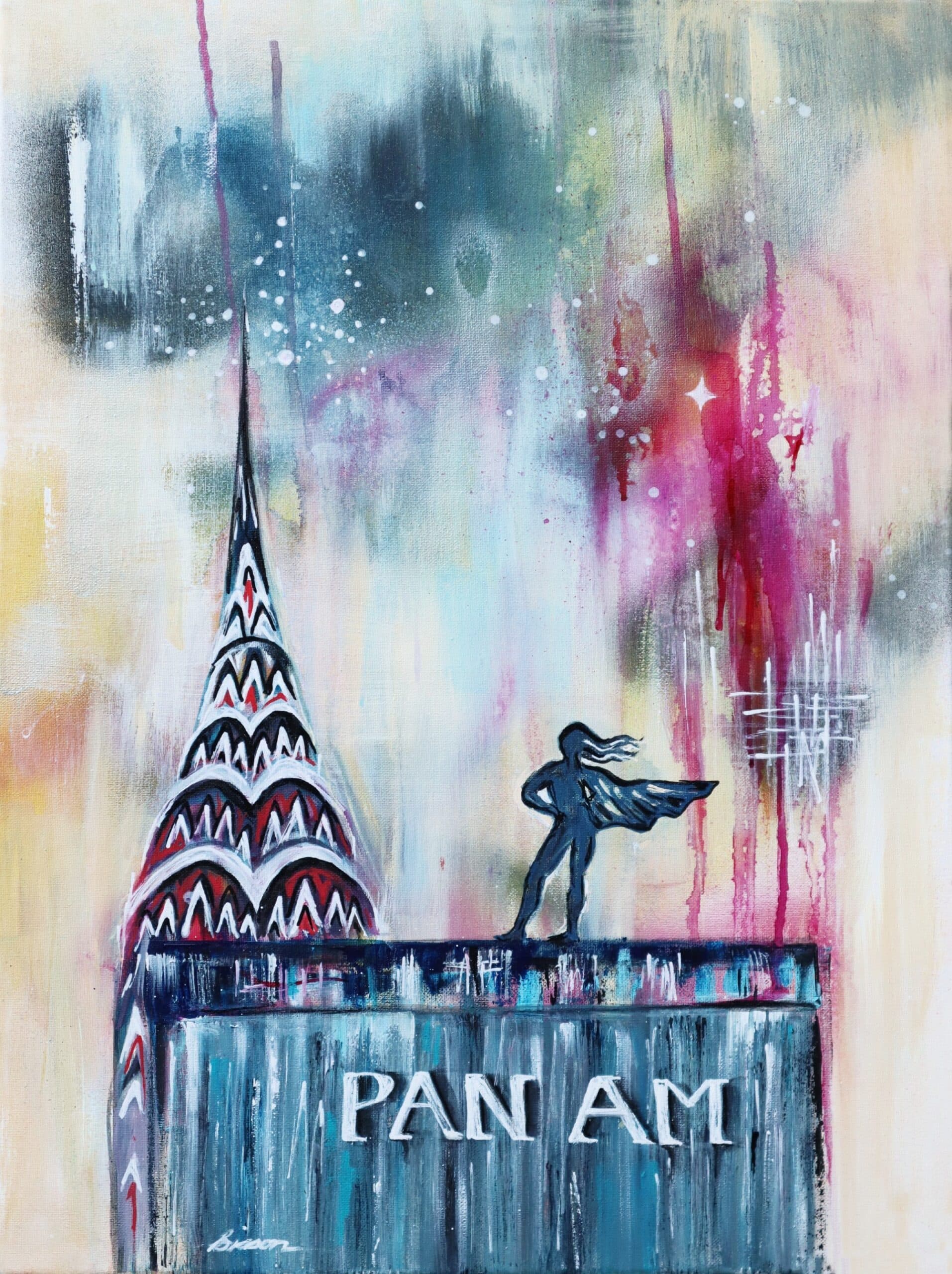 New York Moxie II (SOLD)