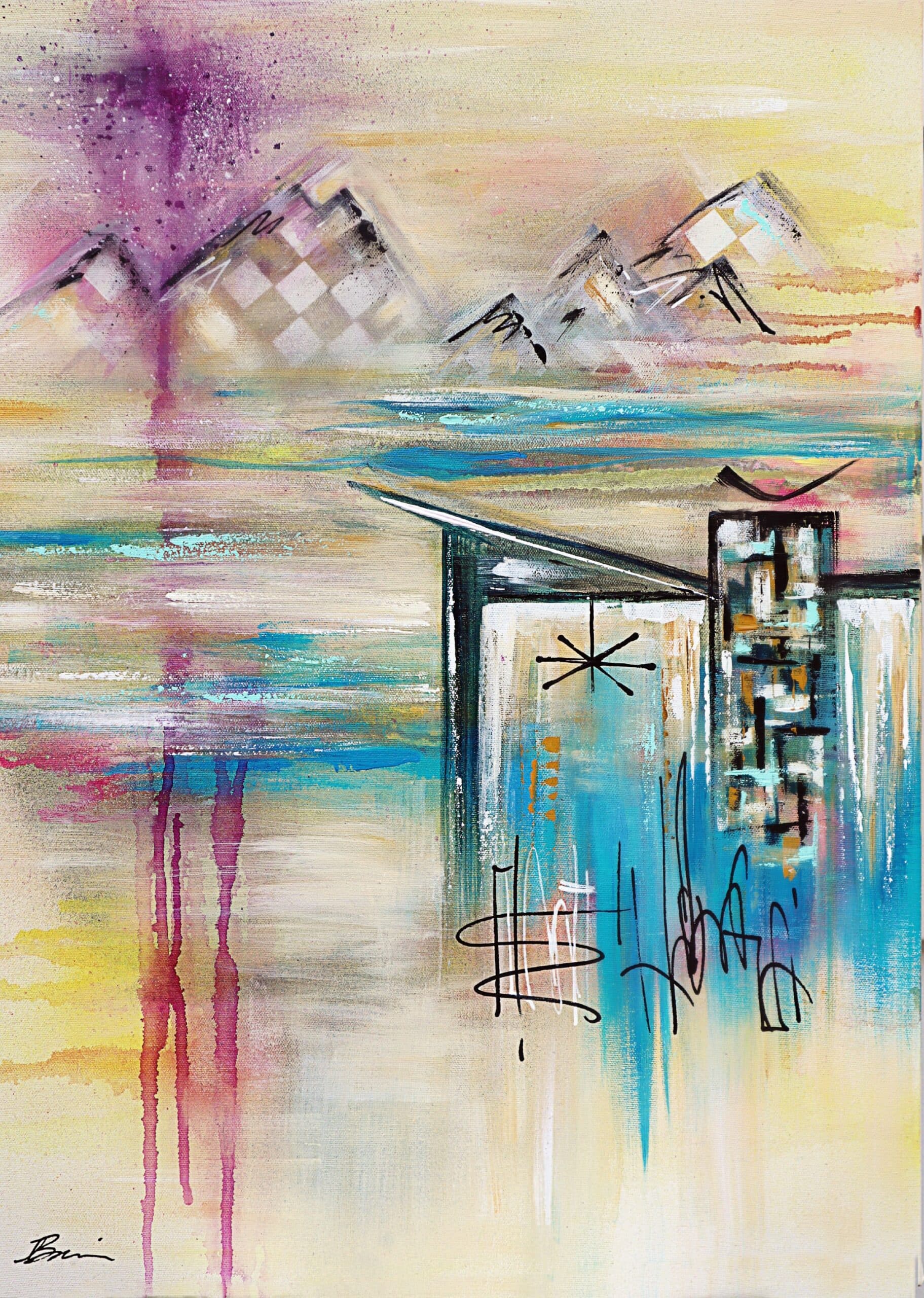 Harmony X (SOLD)