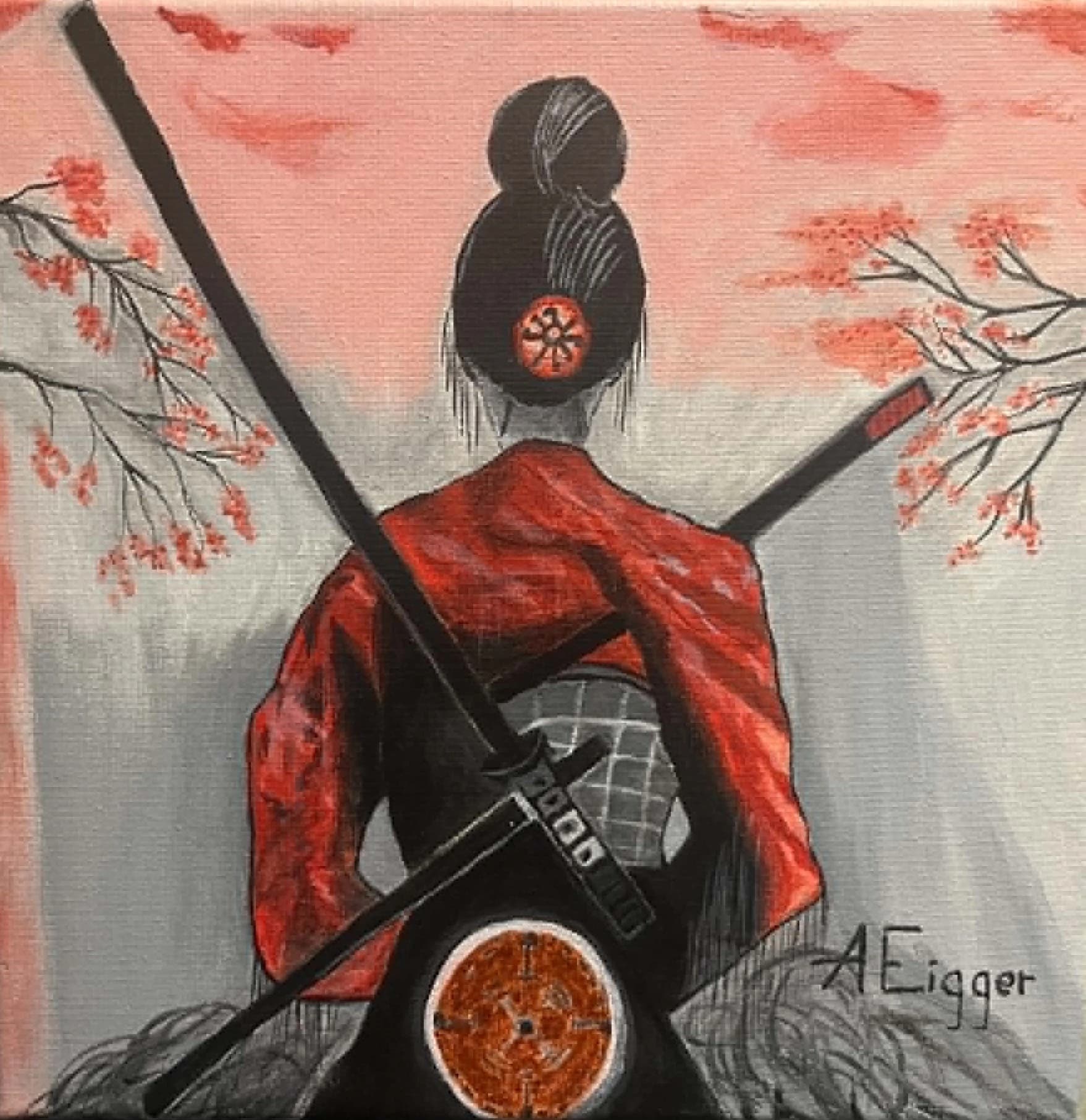 Méditation avant le combat