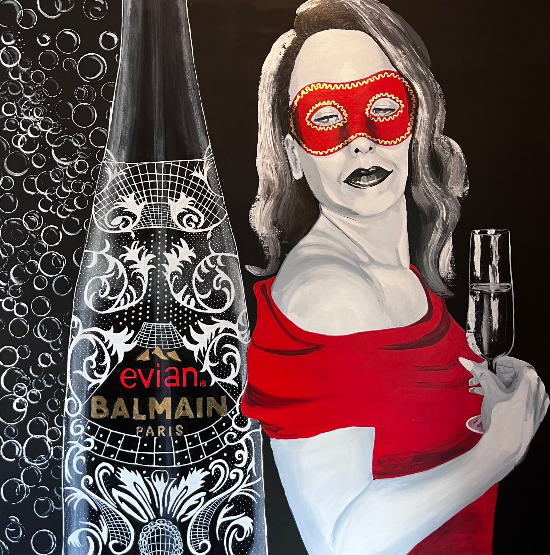 Bal masqué