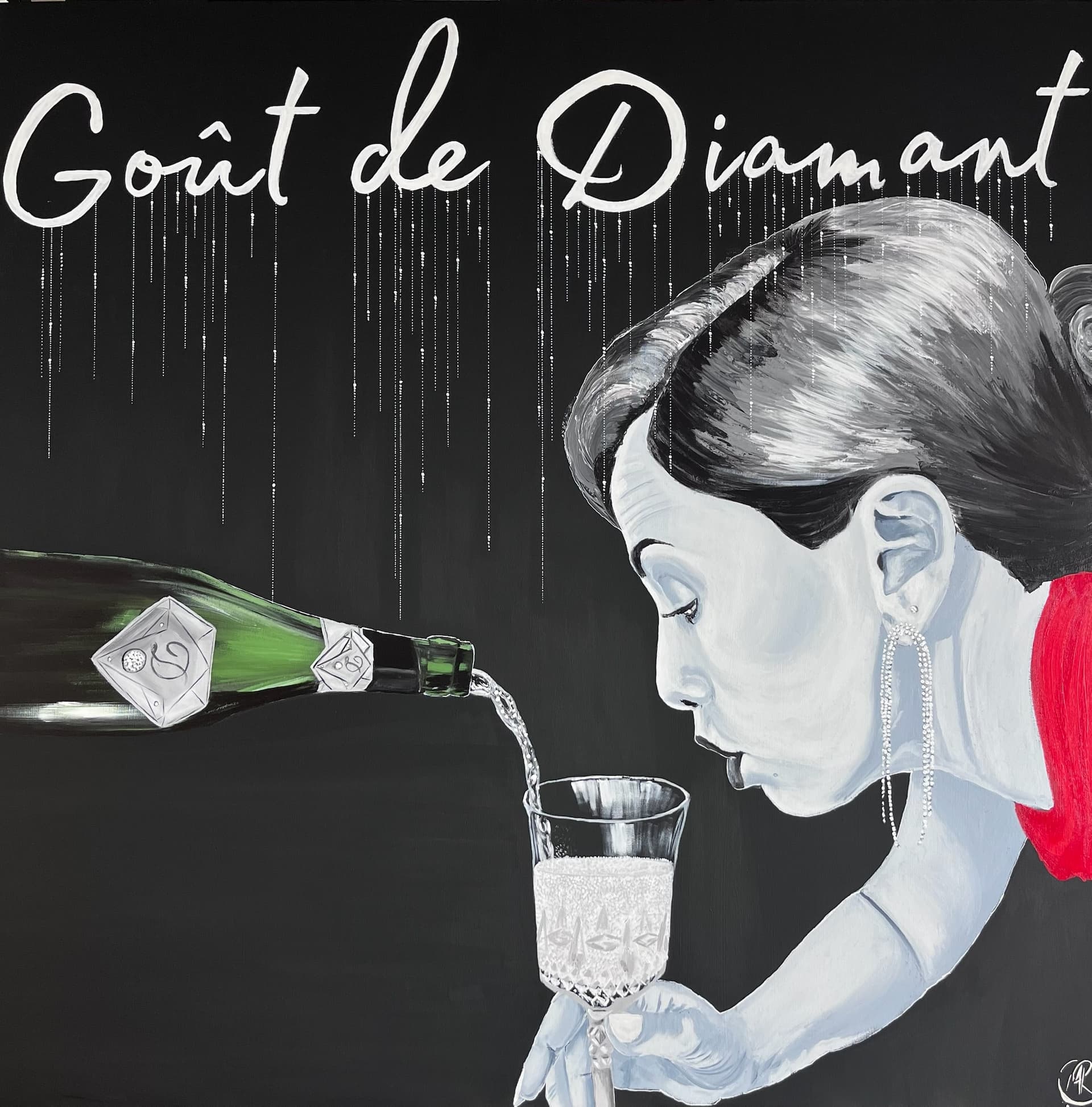 Le Goût de Diamant