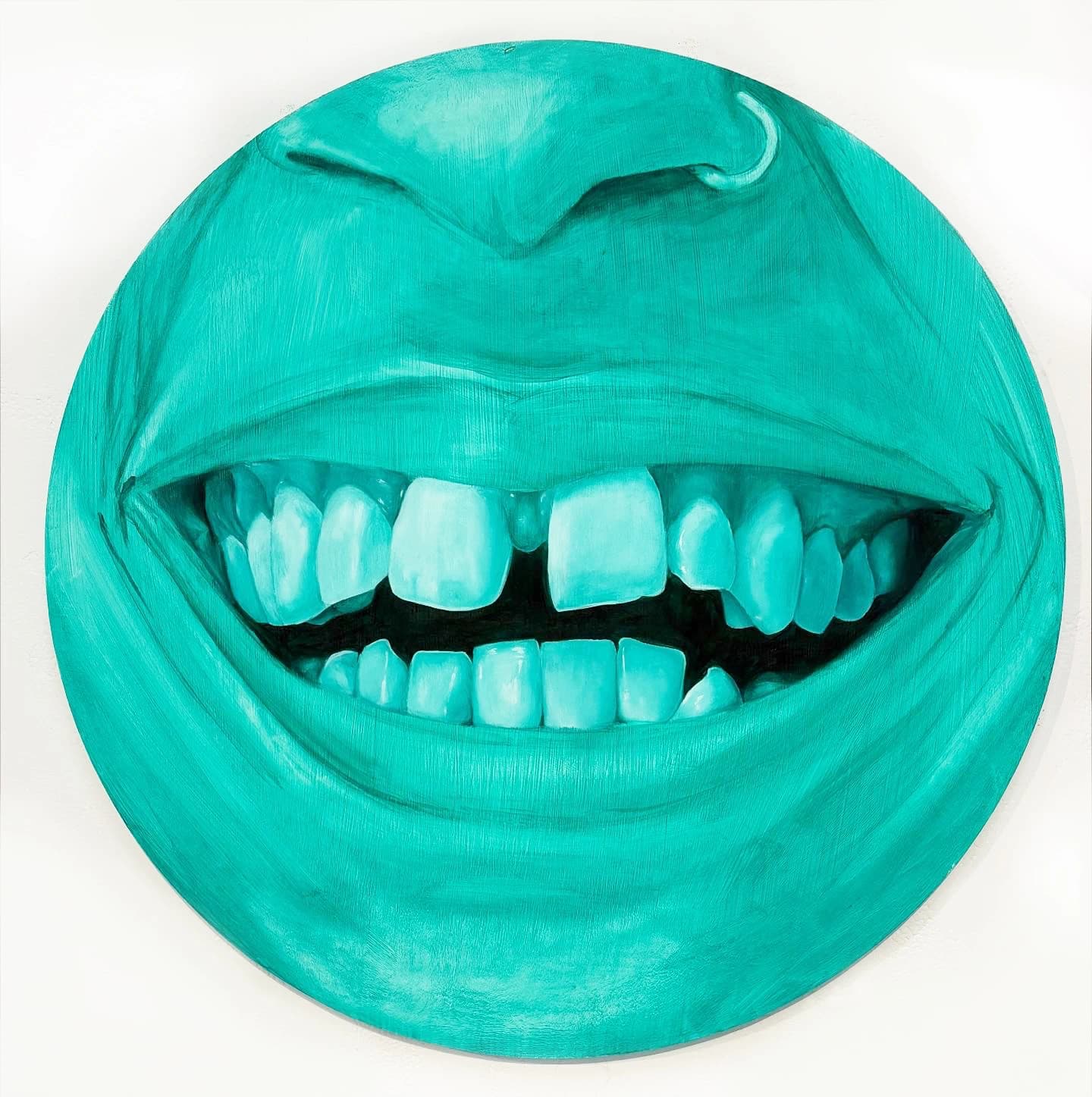 Perfectly Imperfect: Viridian