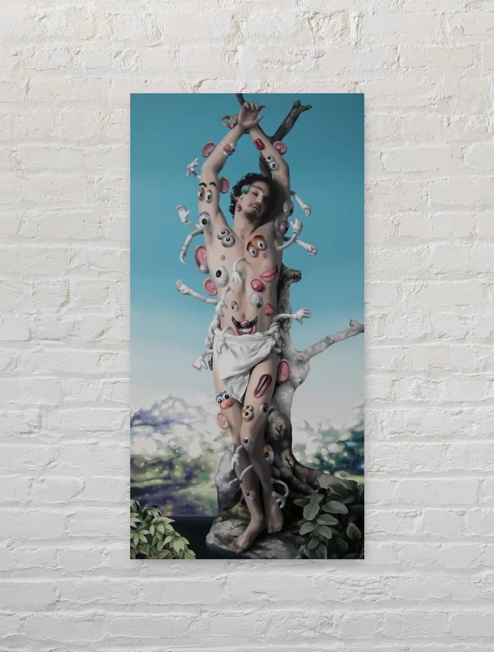 The Martyrdom of Saint Sebastian