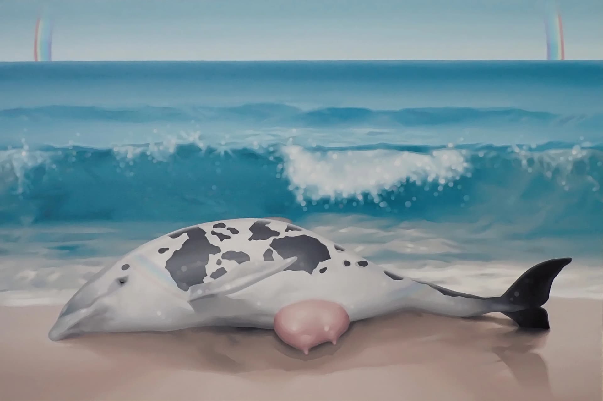 The Miraculous Animal (the vachin)