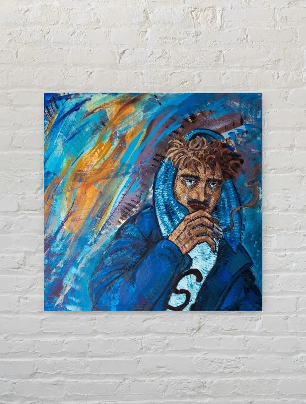 Self-Portrait No.4