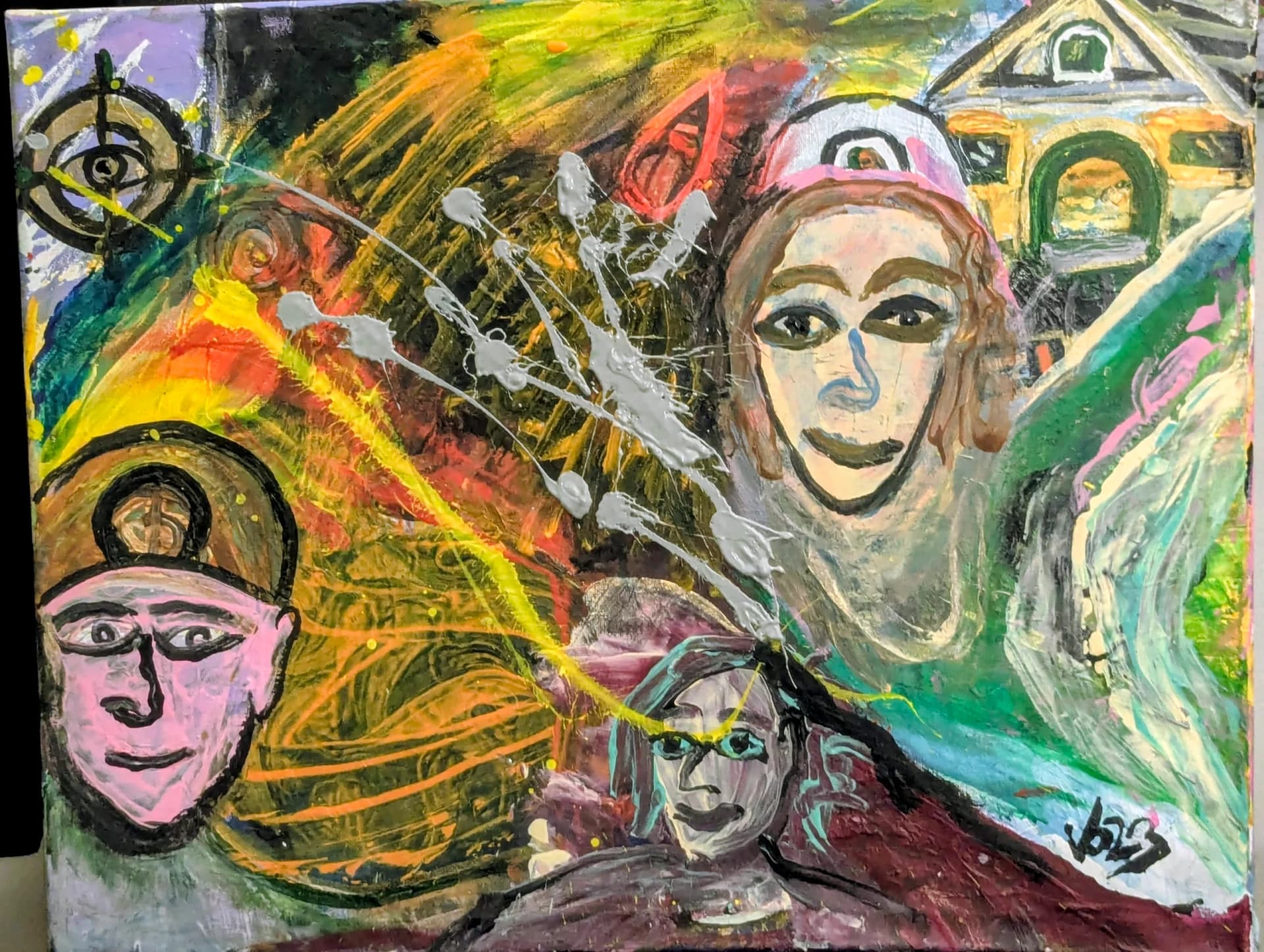 L'autre côté du miroir