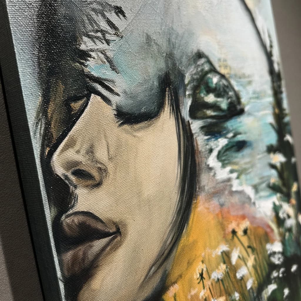 Close-up