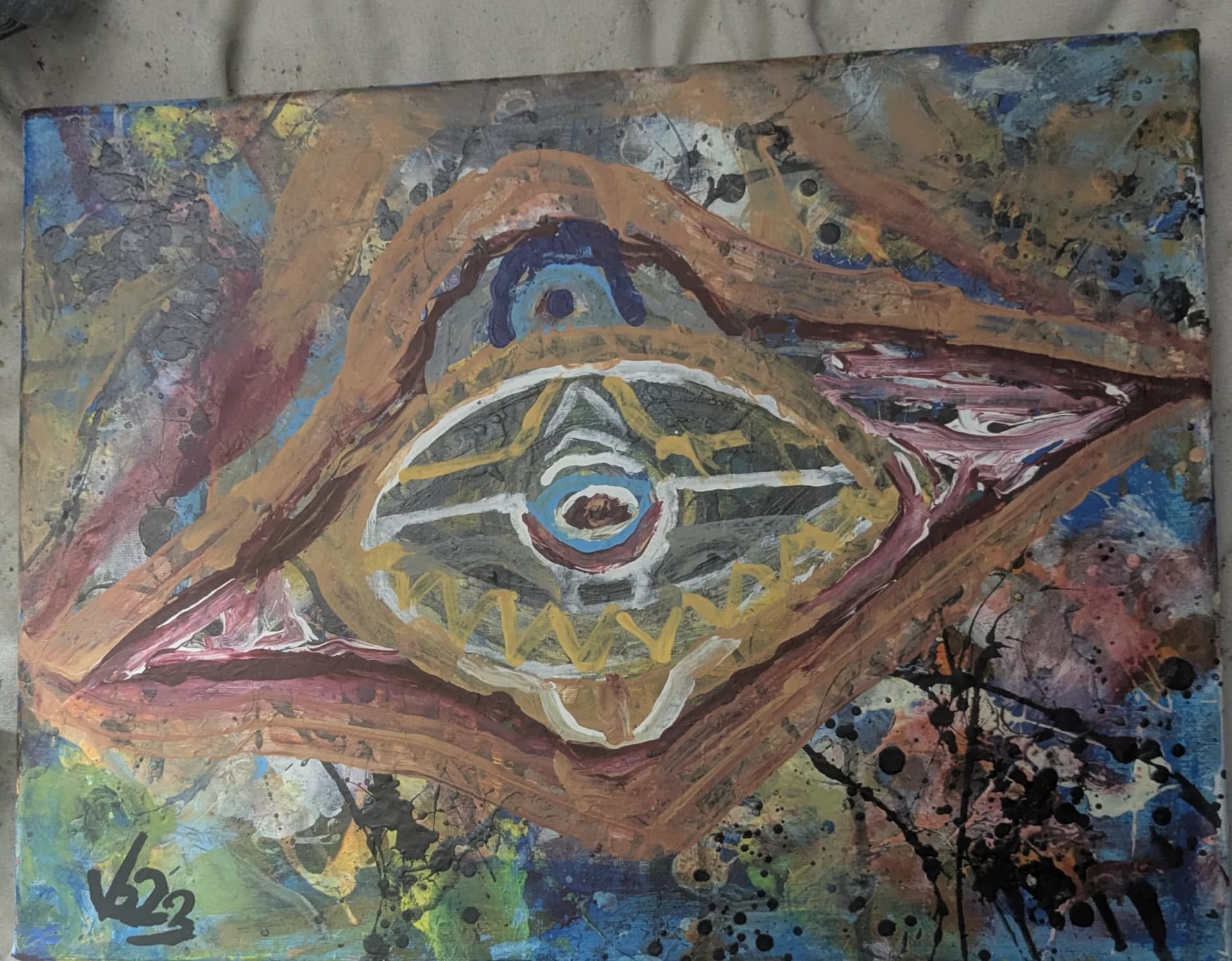 L'oeil