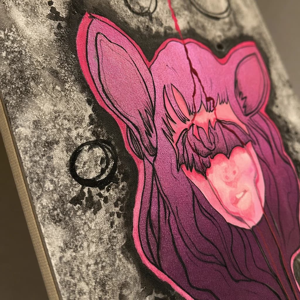 Close-up