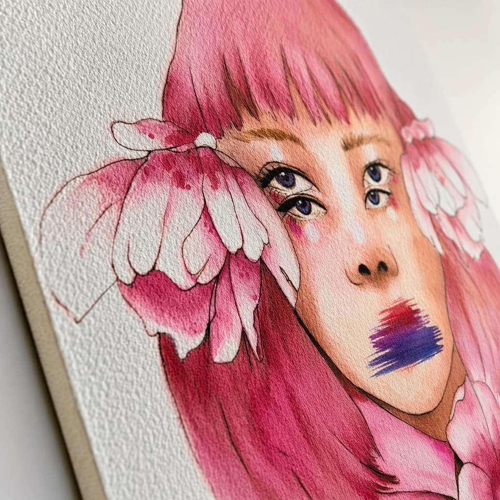 Close-up