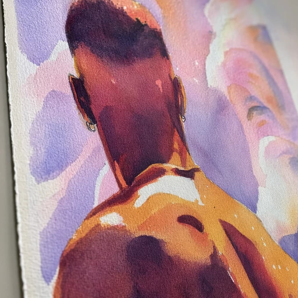 Close-up