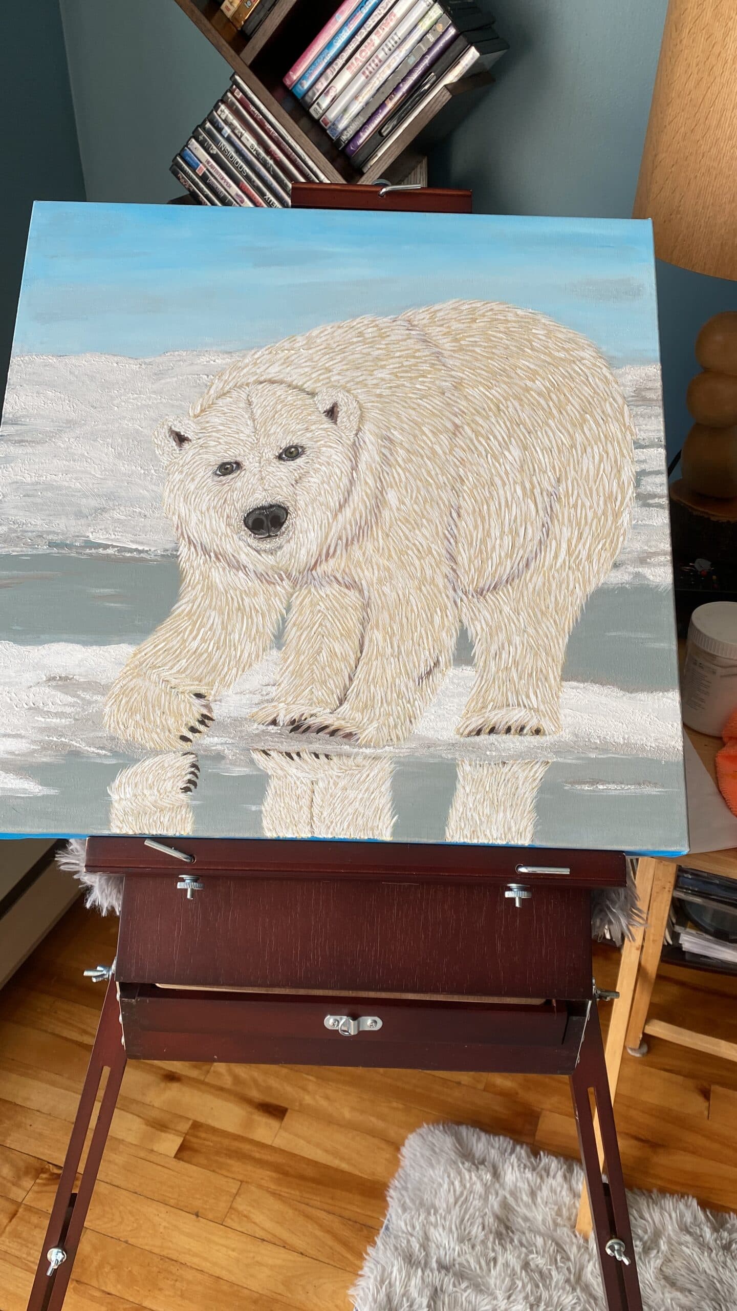 Le Gardien des glaces ❄️🐻‍❄️
