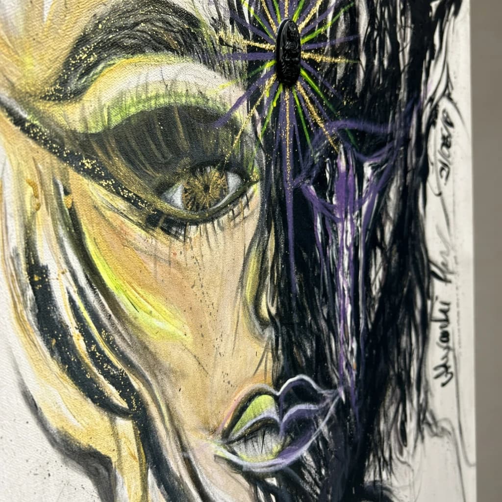 Close-up