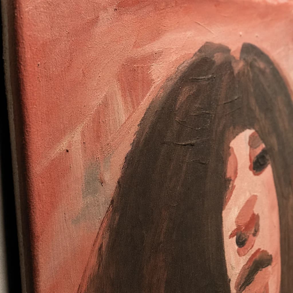Close-up