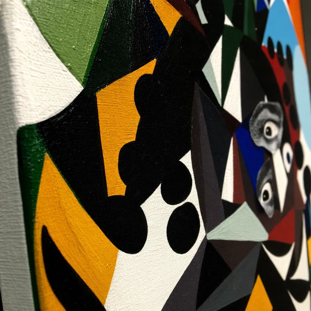 Close-up