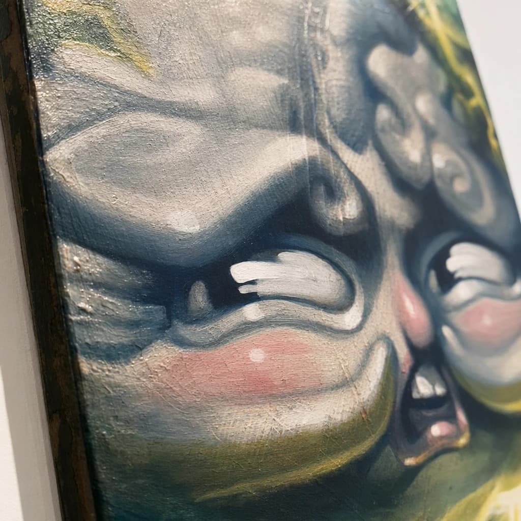 Close-up