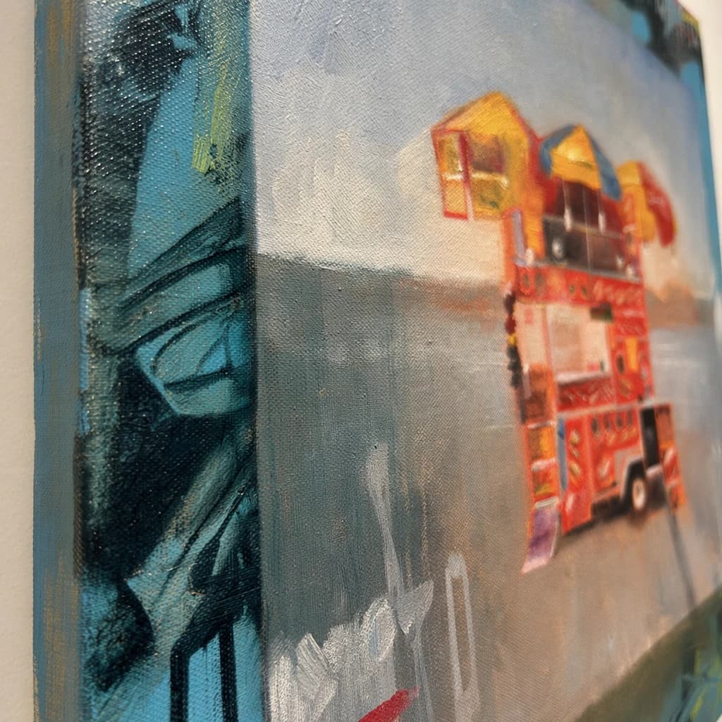 Close-up