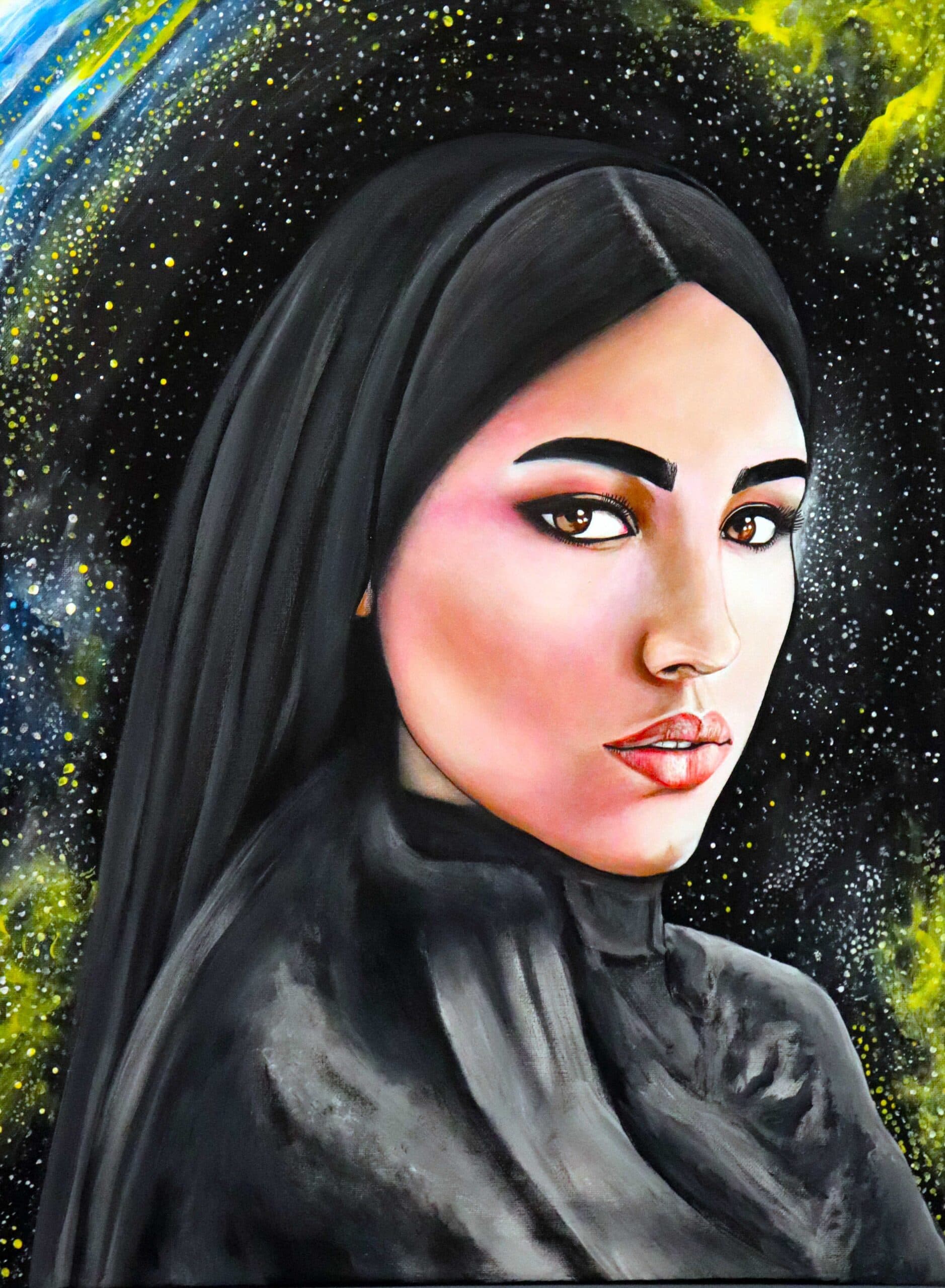 Princesse de la nuit aux mille miels