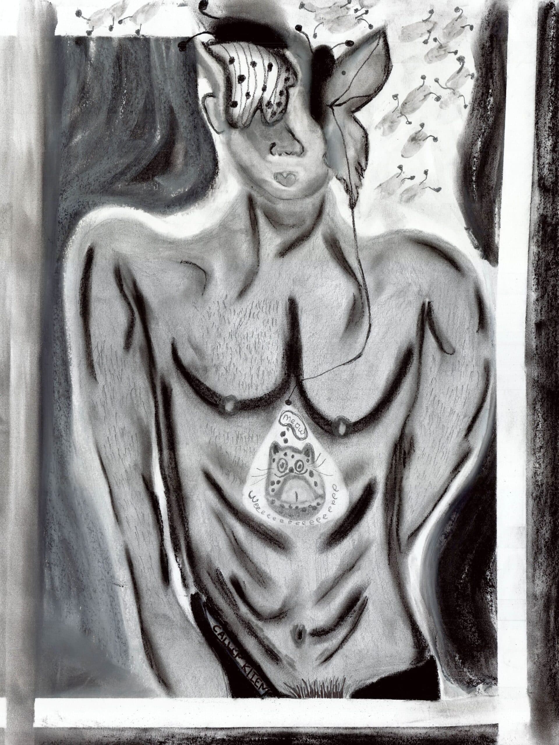 Humania Burdened Chrysalis