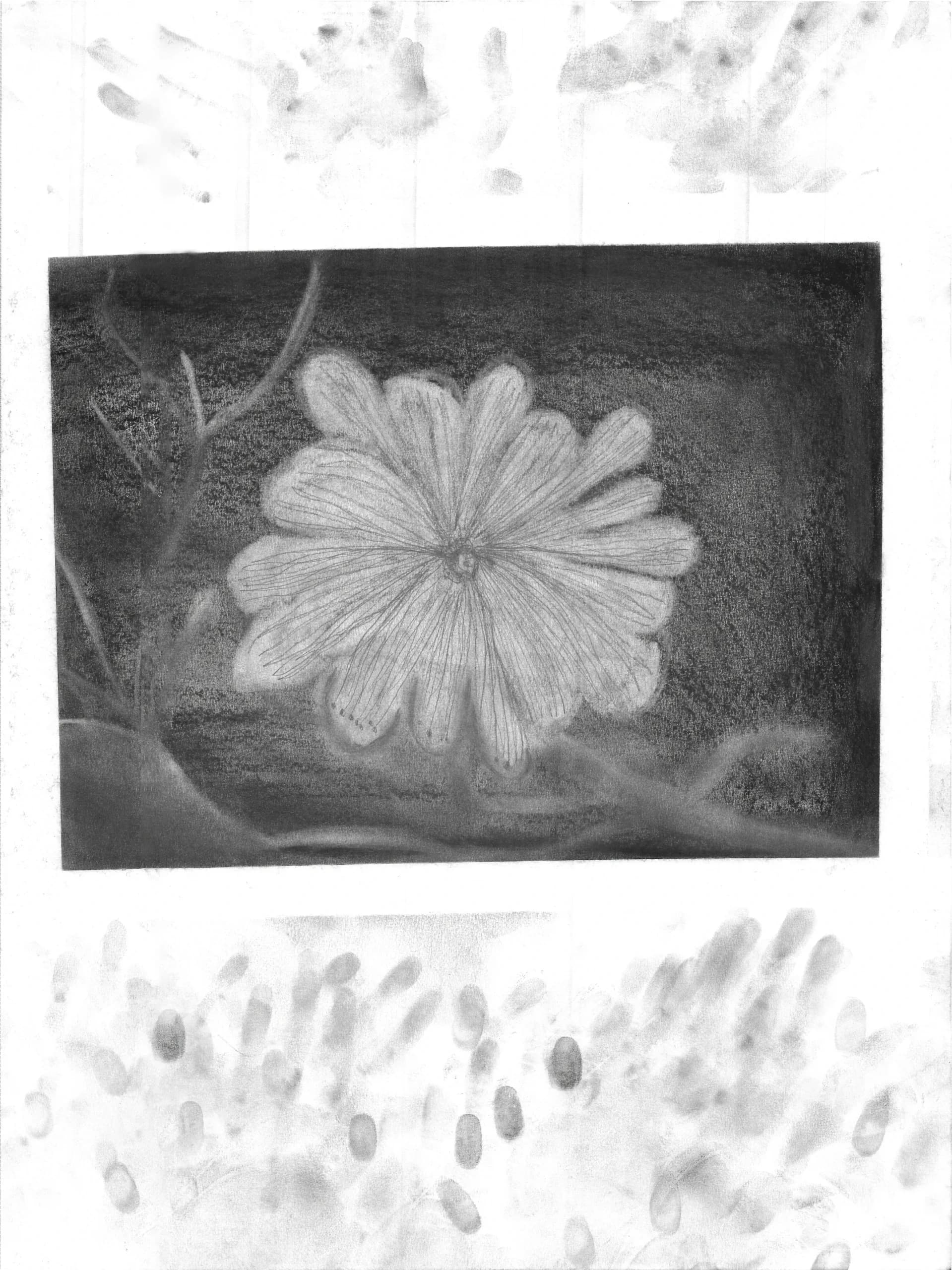 Mirrors Perception 02 (Framed)