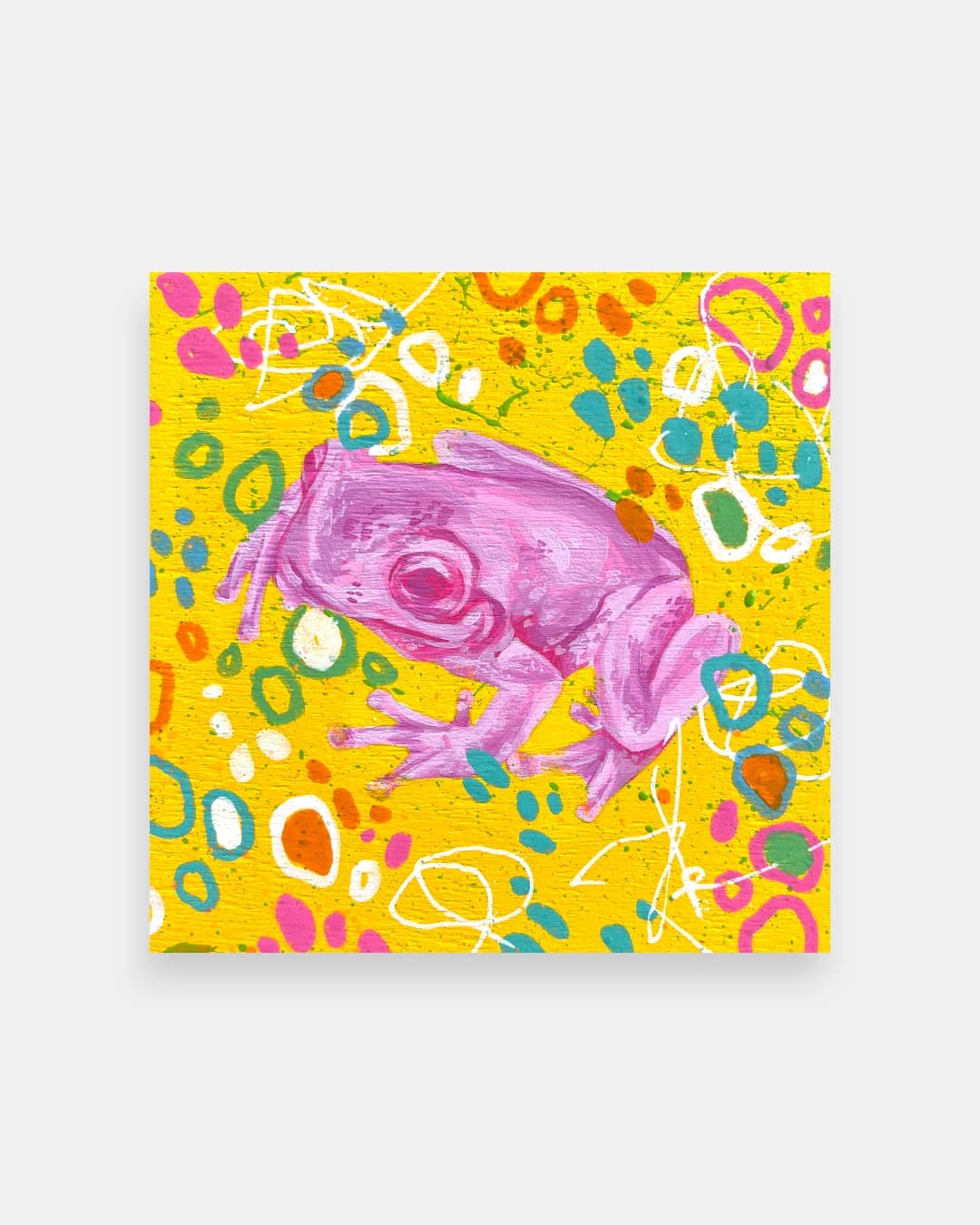 Grenouille #1