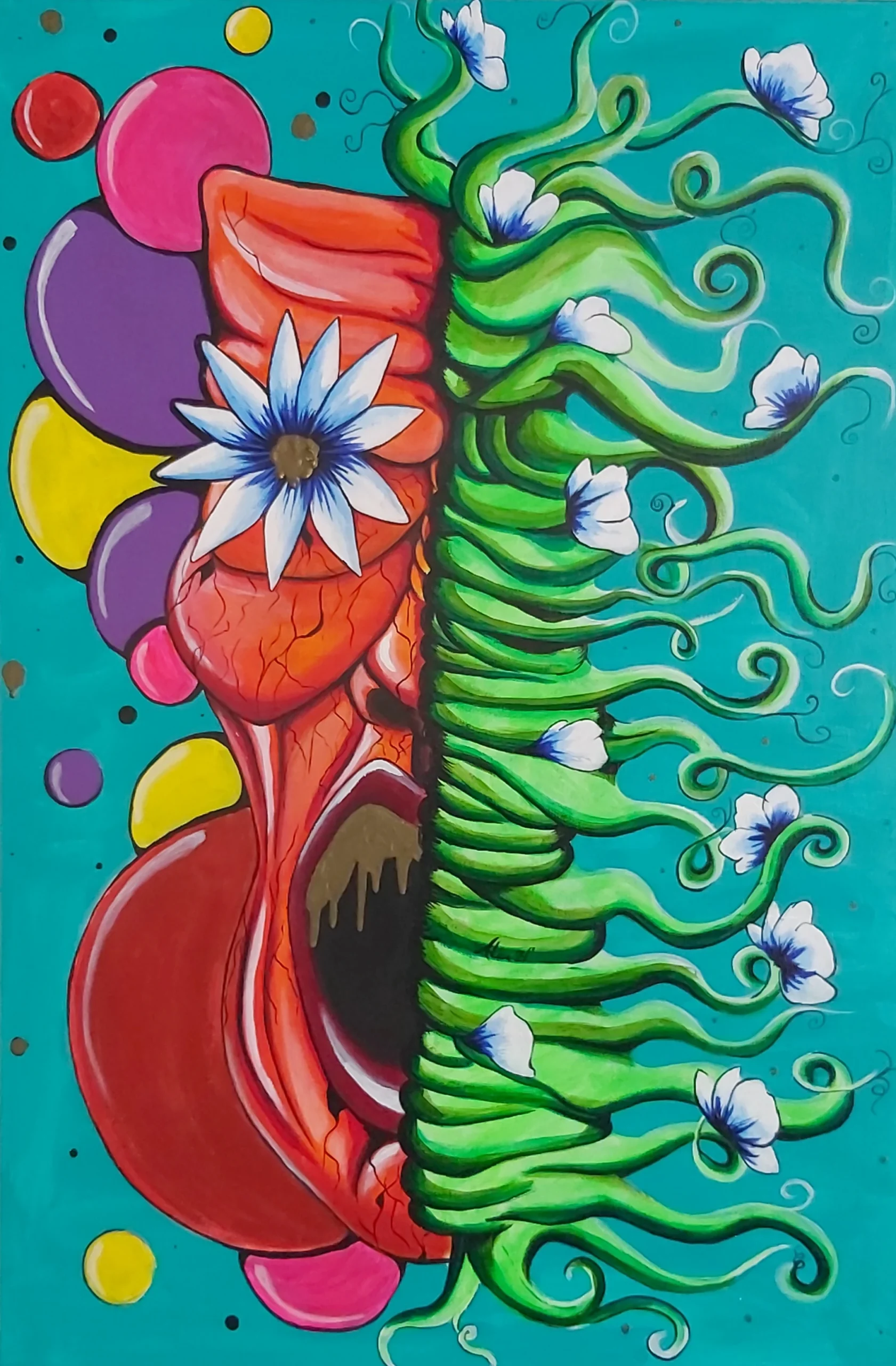 Évaporé