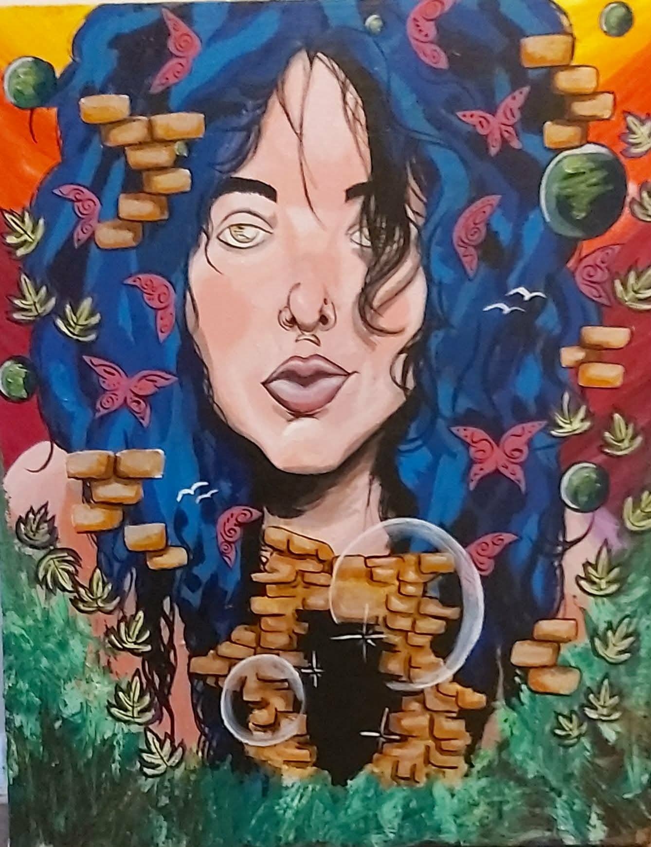 La femme des secrets