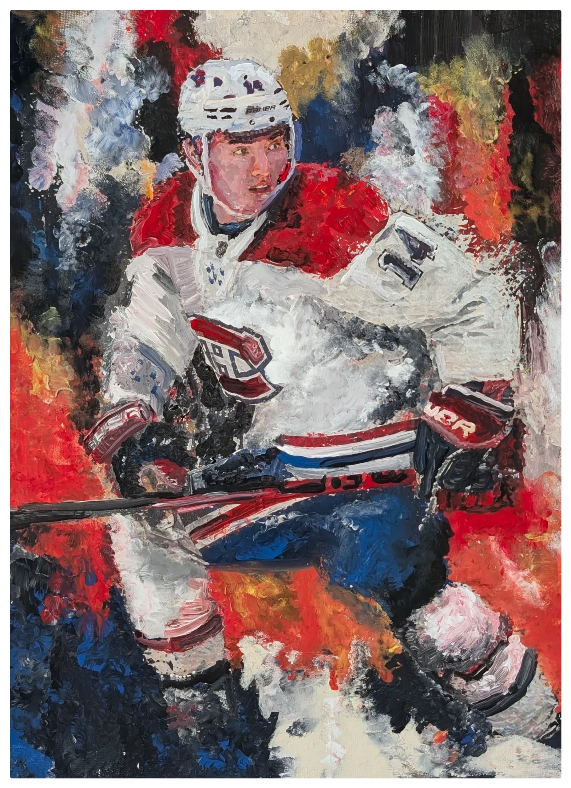 Nick Suzuki