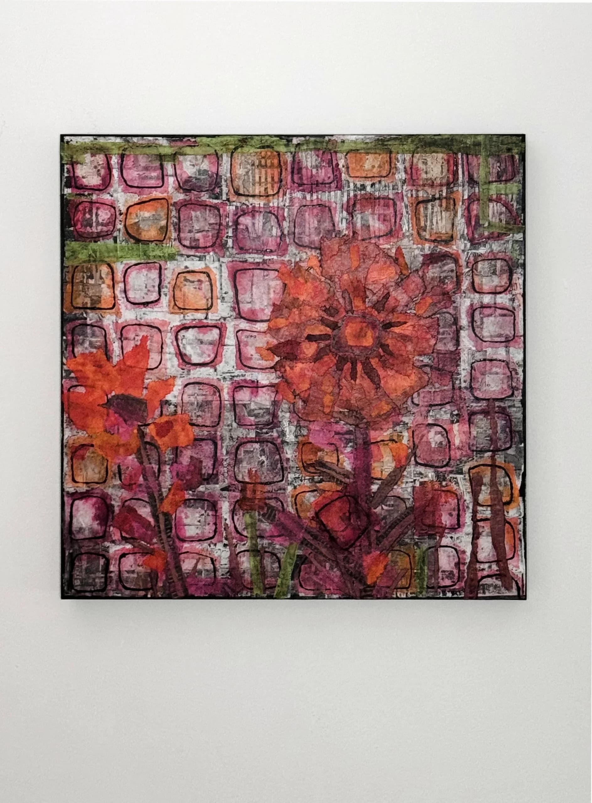 Fleurs de jardin