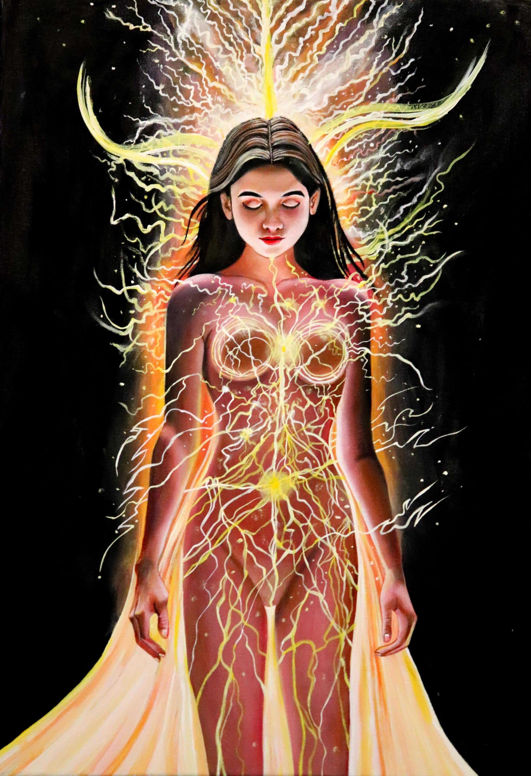 Electric princess