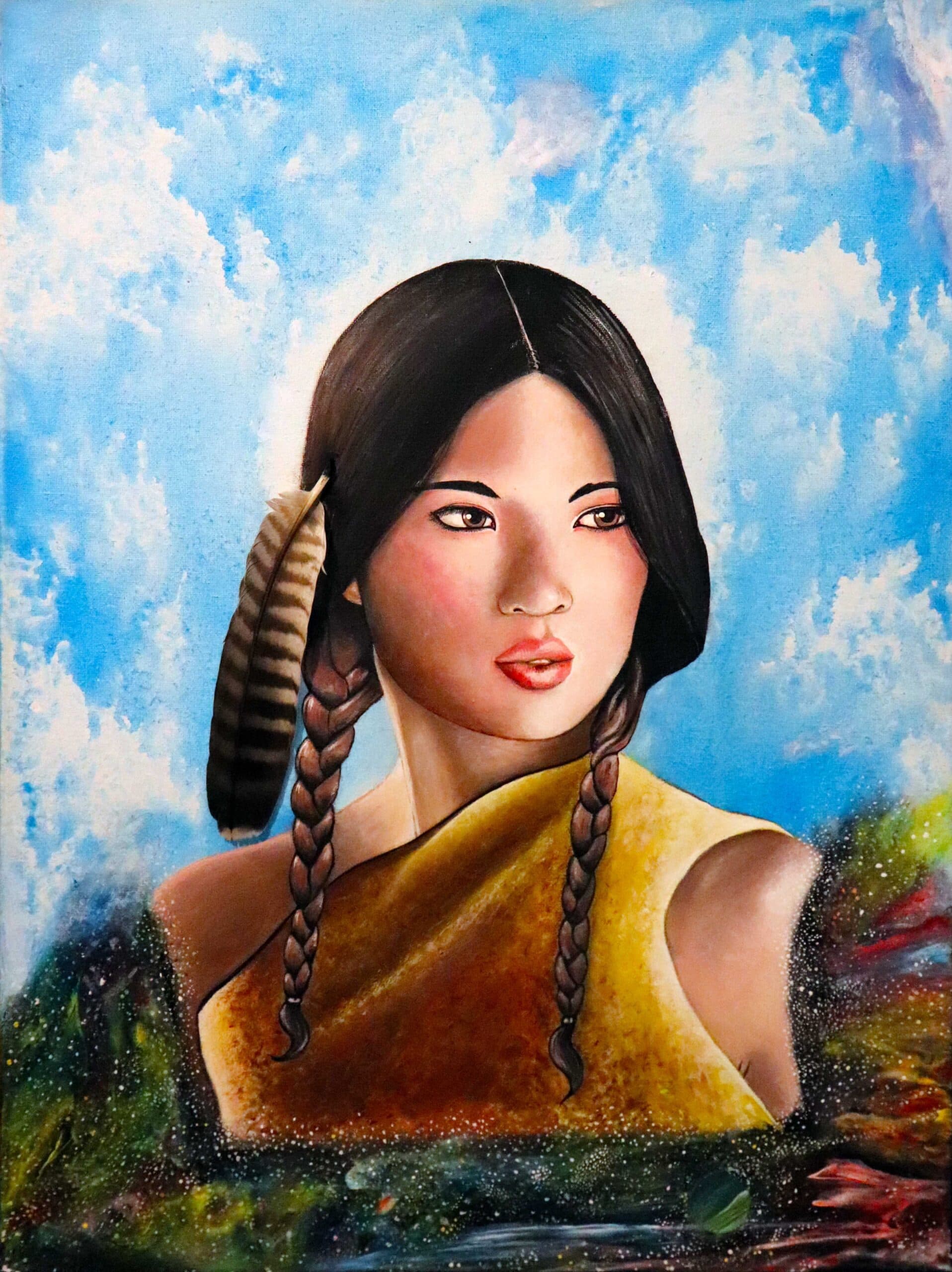 Kateri Tekakwitha