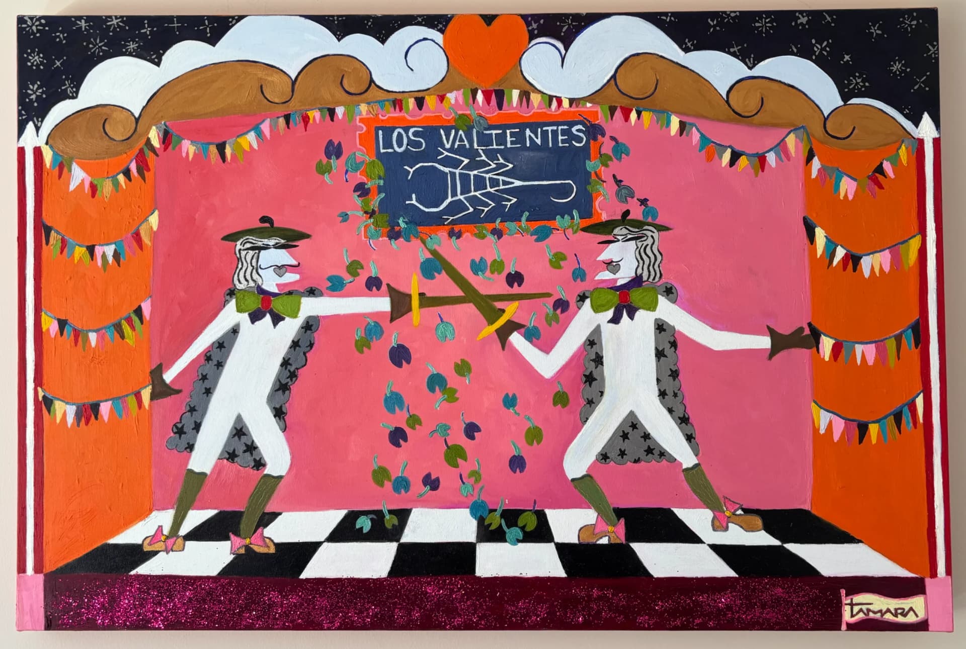 Los Valientes