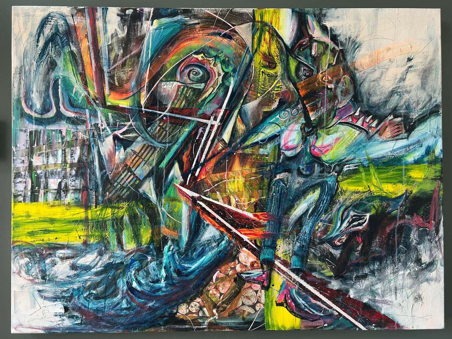 « La Fluo »