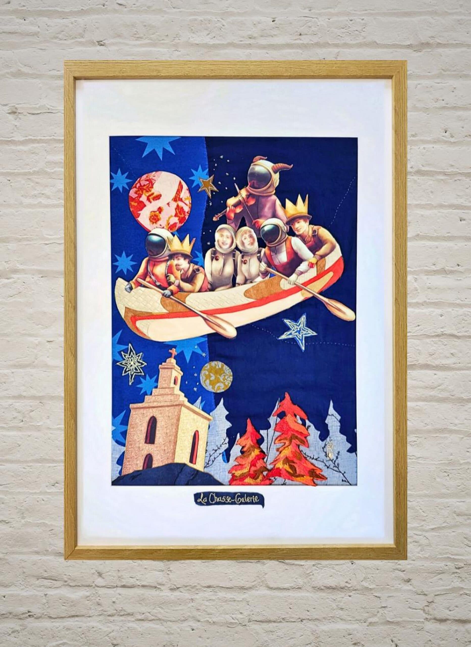 La chasse-galerie